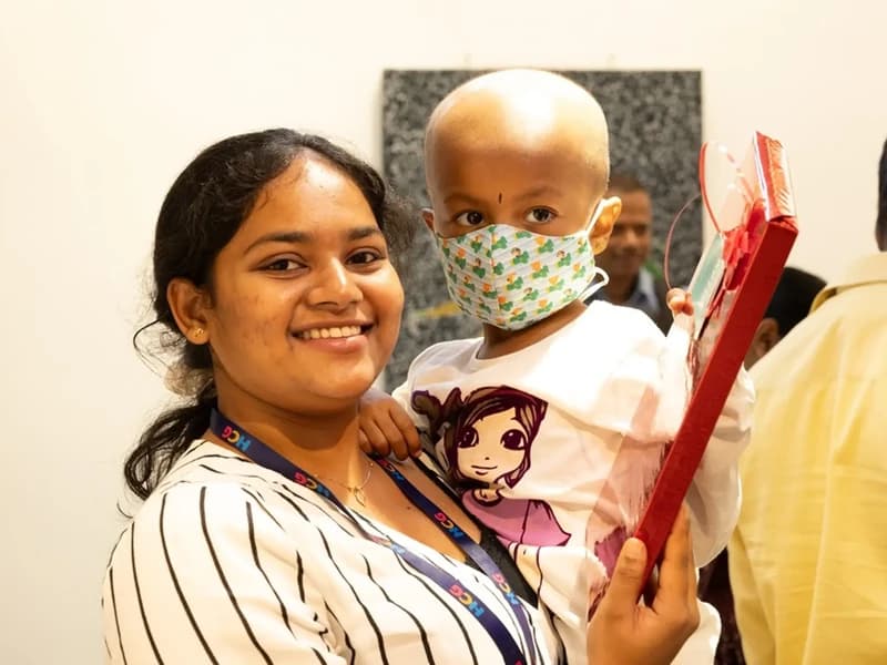 Childhood Cancer Day