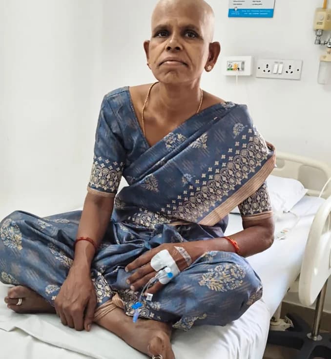 D Parwathamma